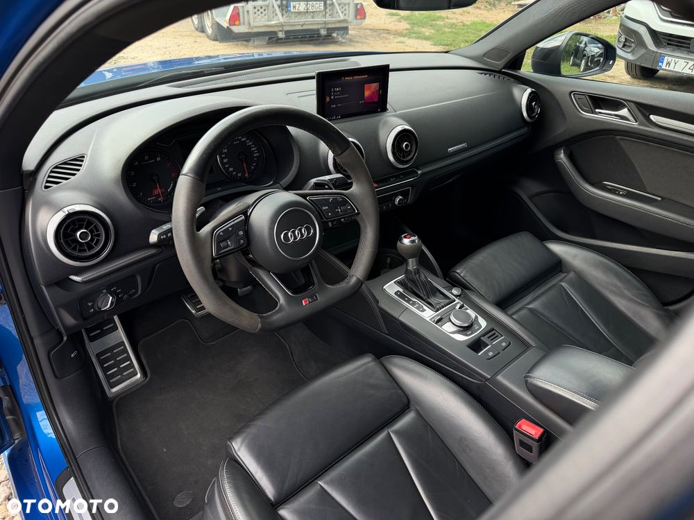 Audi RS3 Limousine TFSI quattro S tronic - 11