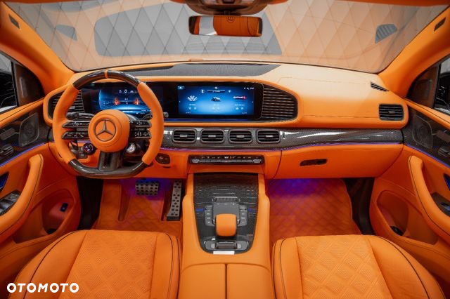 Mercedes-Benz GLE AMG 63 S 4-Matic - 17