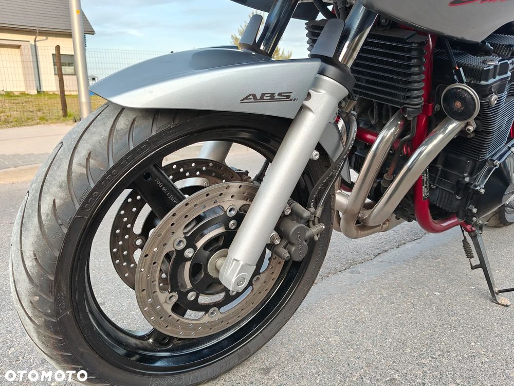 Suzuki Bandit - 9