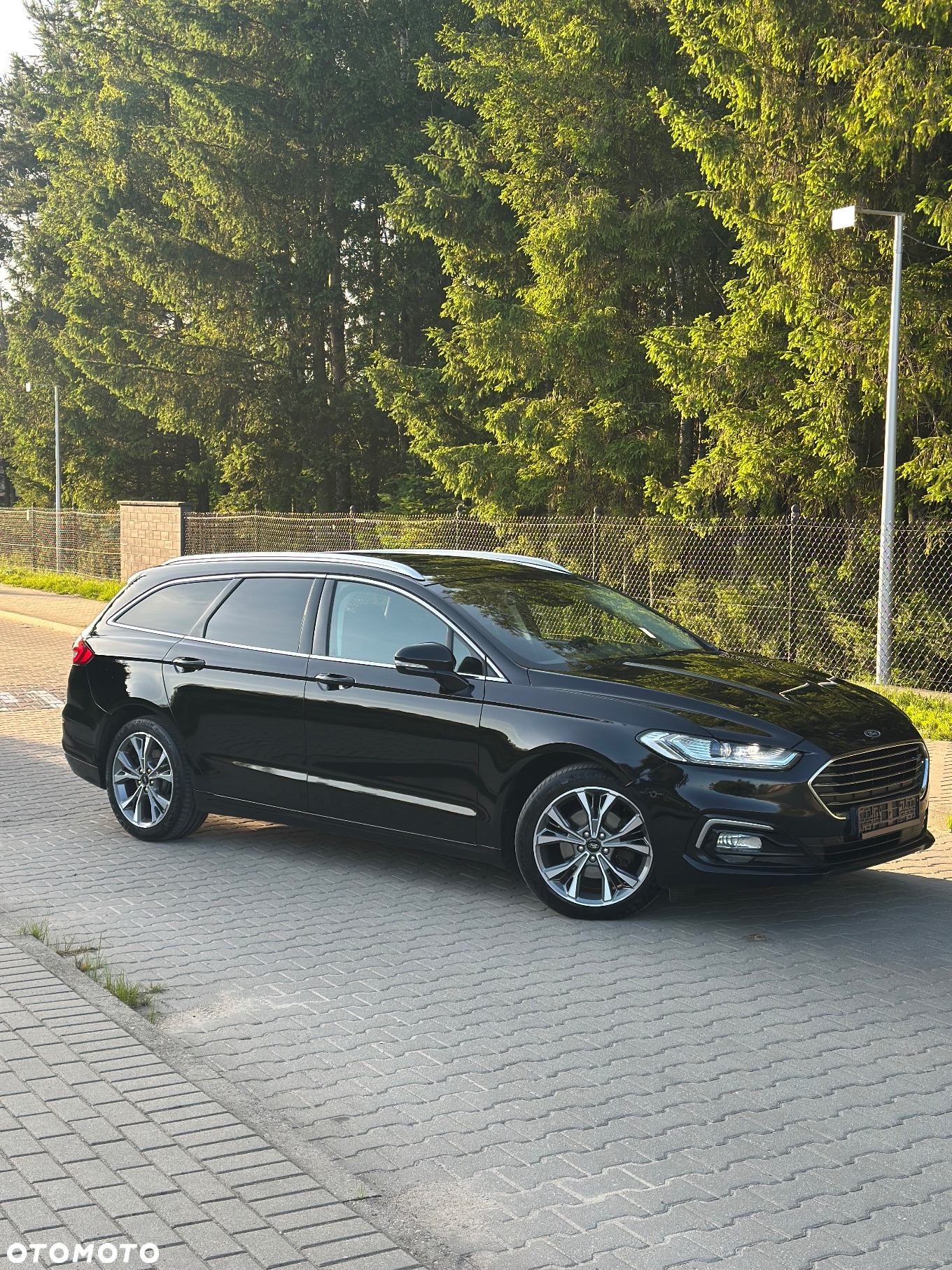 Ford Mondeo 2.0 EcoBlue Titanium - 2