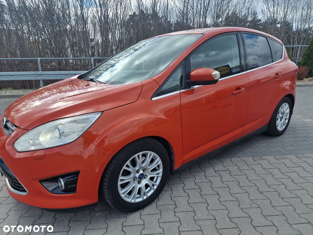 Ford C-MAX 2.0 TDCi SYNC Edition - 5