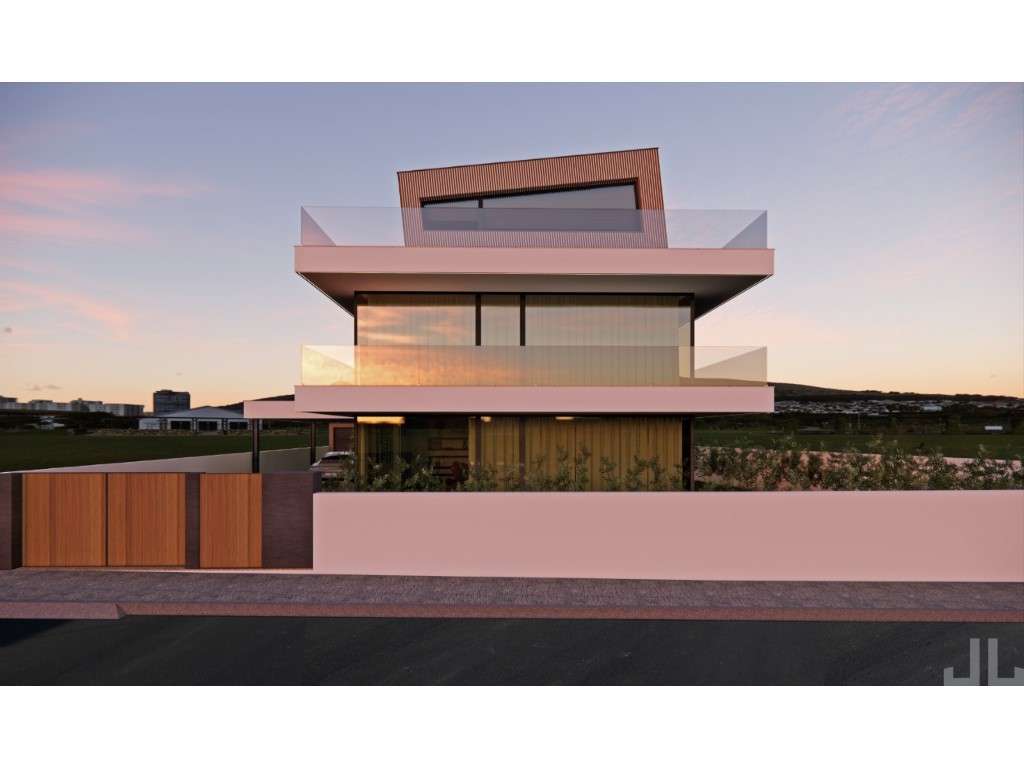 Moradia Independente T3+1 de Luxo c/ Piscina e Vista Mar | Aguda, V... - Grande imagem: 2/13