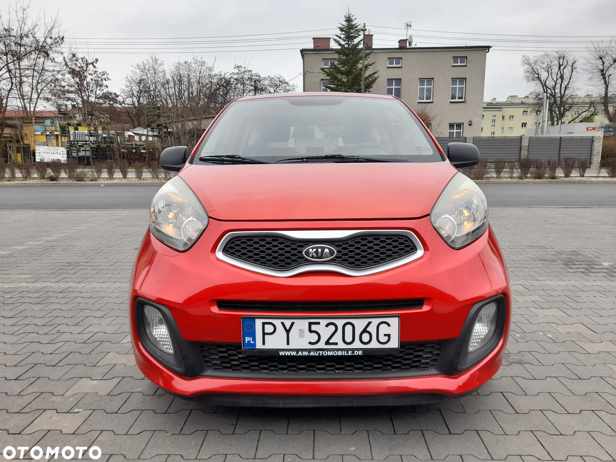 Kia Picanto - 2