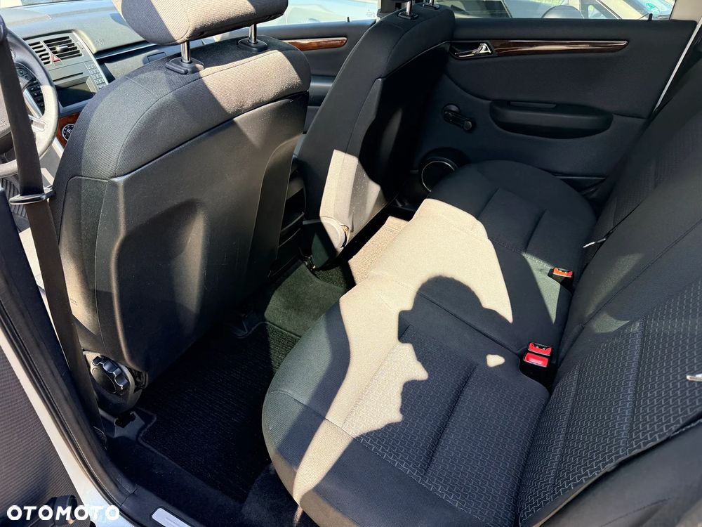 Mercedes-Benz Klasa B - 9