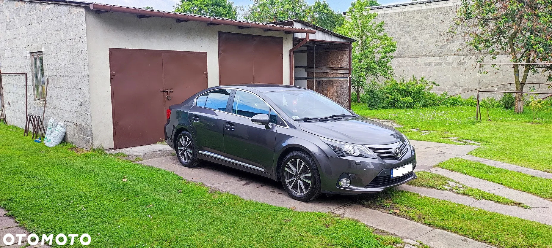 Toyota Avensis 1.8 Sol plus NAVI - 11