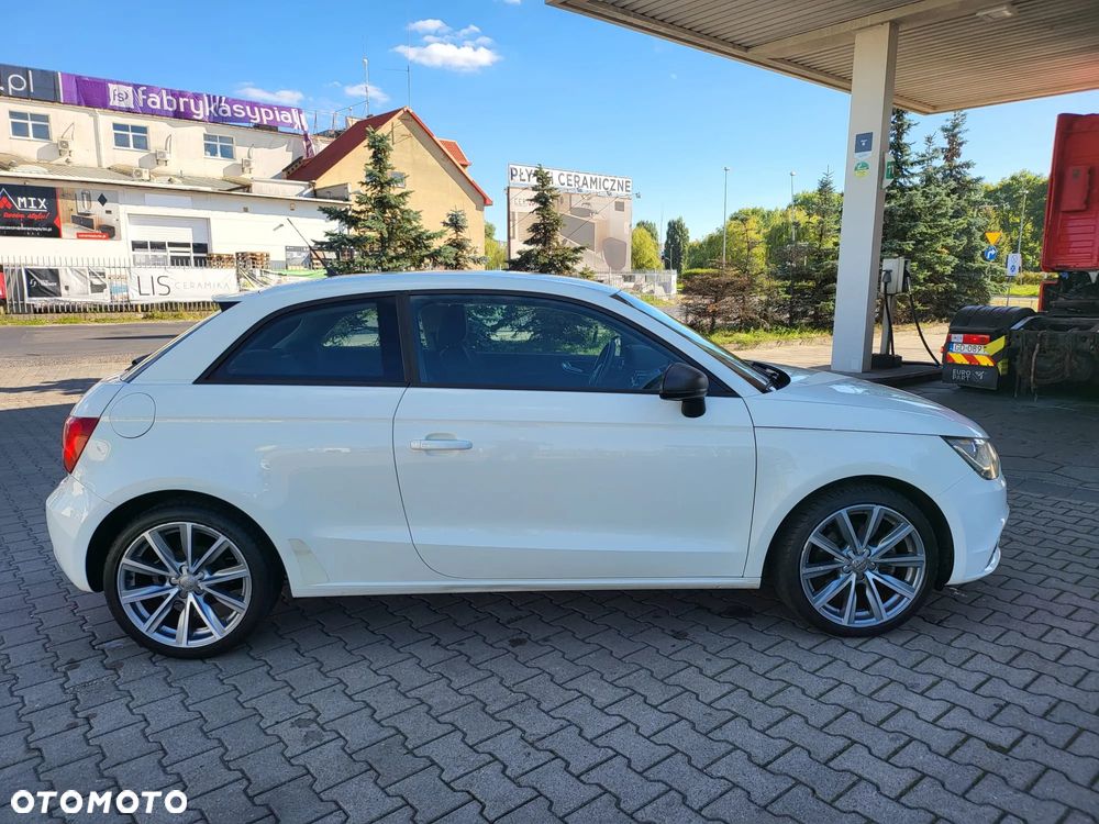 Audi A1 1.4 TFSI S tronic Ambition - 6
