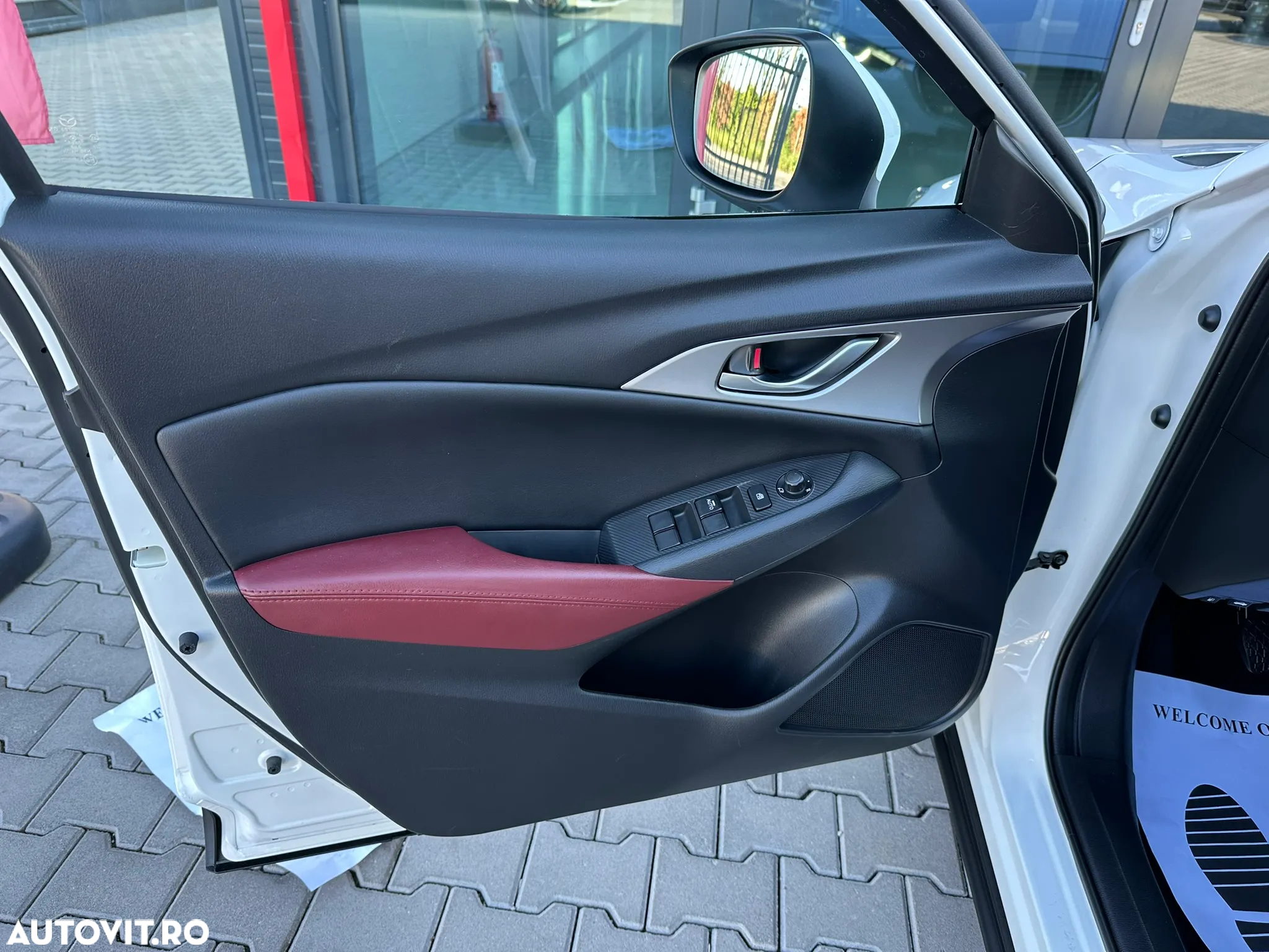 Mazda CX-3 SKYACTIV-D 105 FWD Exclusive-Line - 25