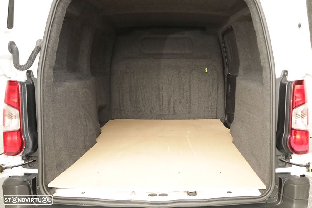 Peugeot partner 1.5 bluehdi xl longa - 18