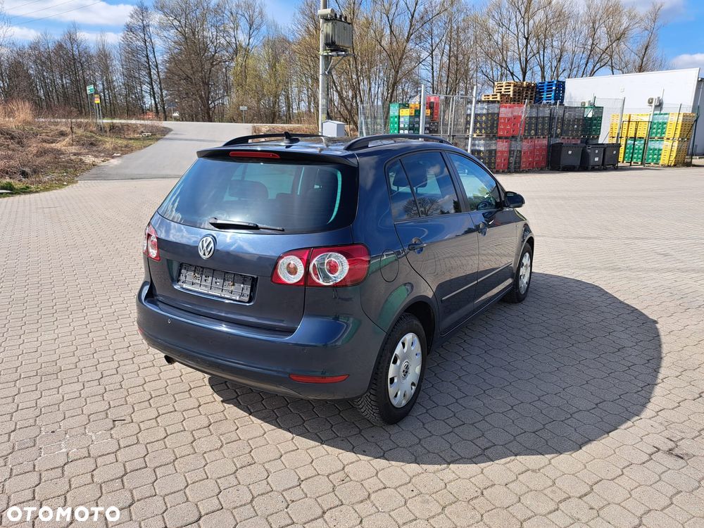 Volkswagen Golf Plus 1.6 TDI DPF BlueMotion Technology Life - 9