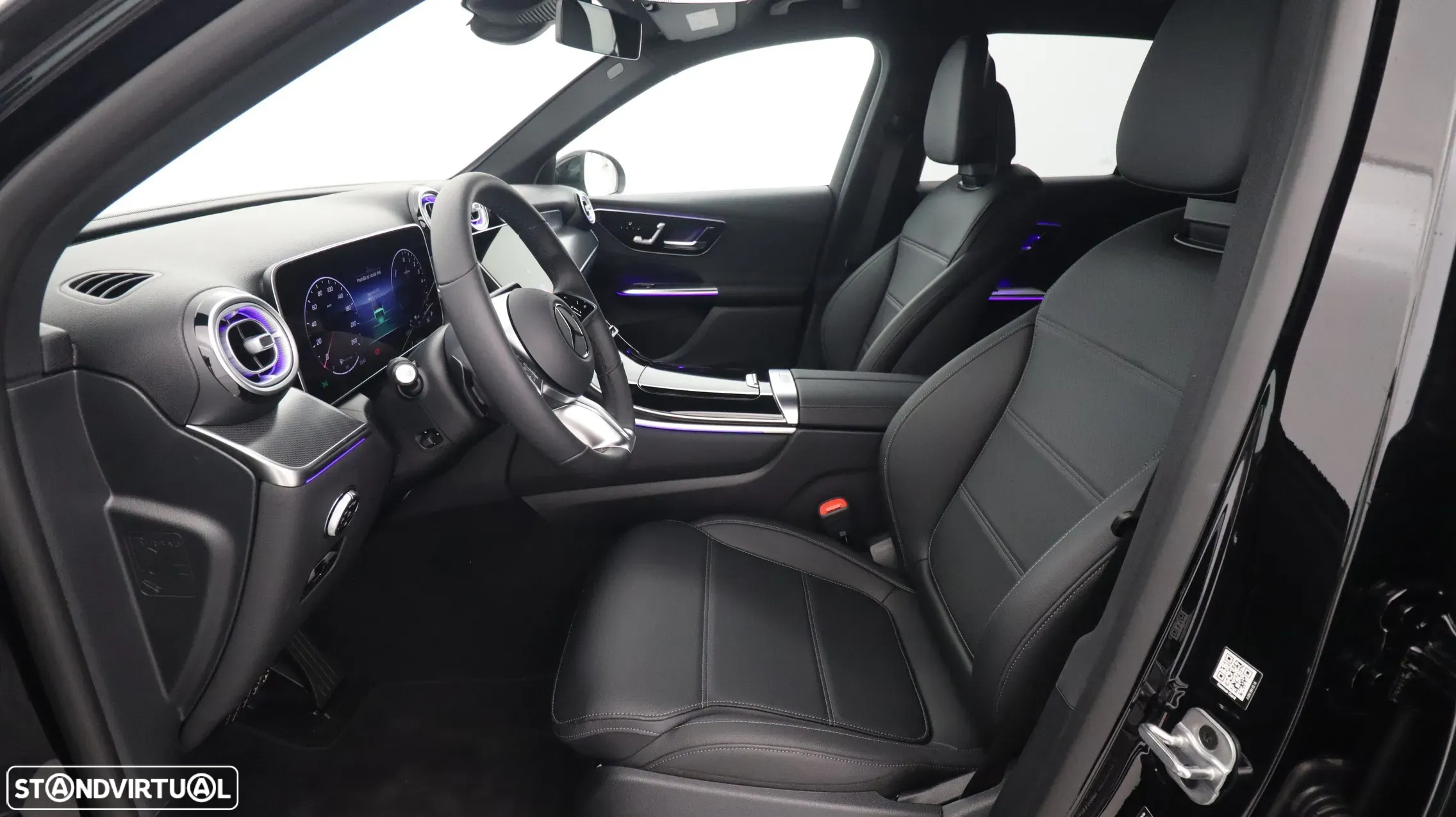 Mercedes-Benz GLC 300 de 4Matic - 12