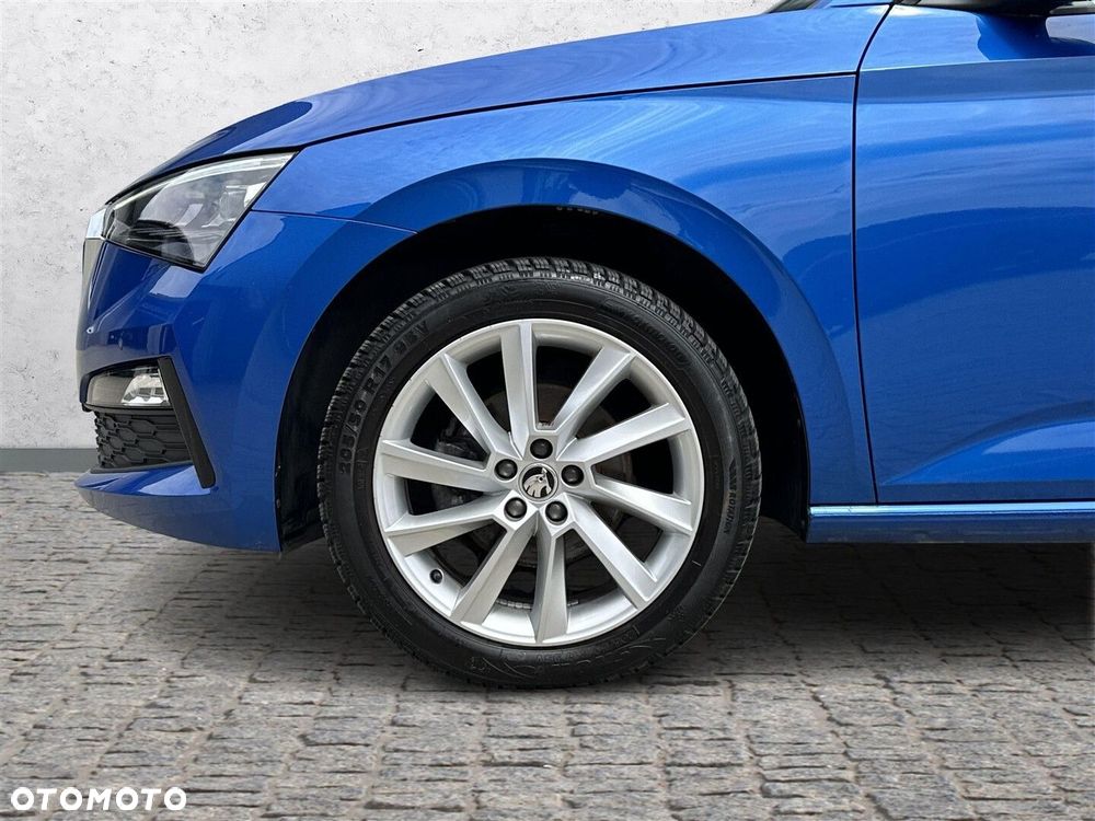 Skoda Scala 1.0 TSI Style - 35