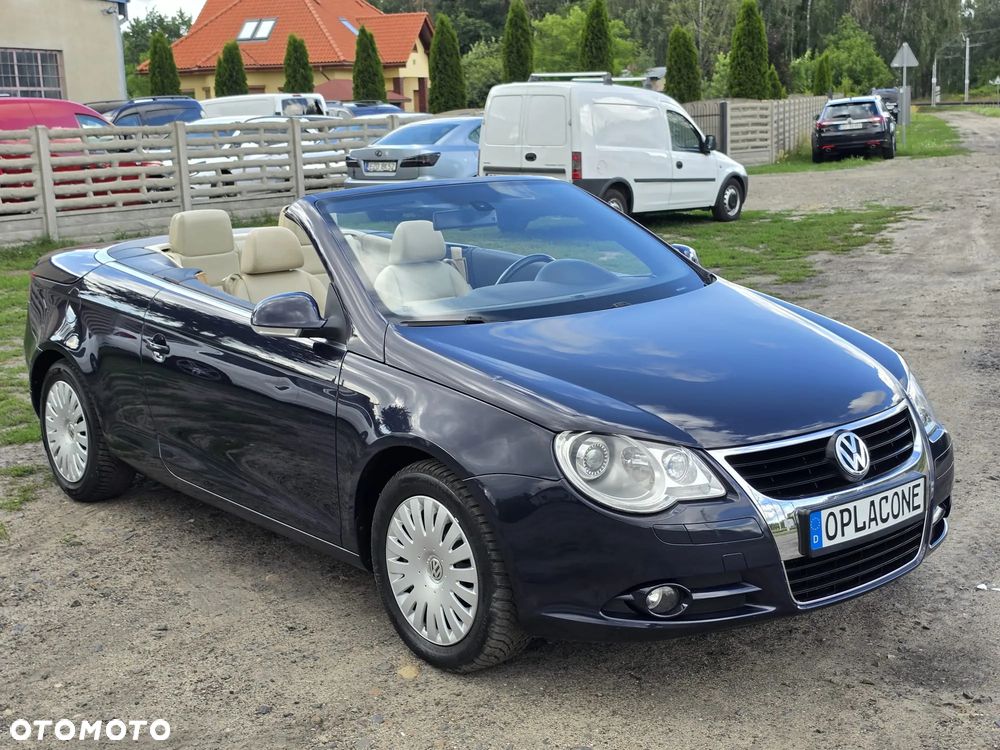 Volkswagen Eos - 3