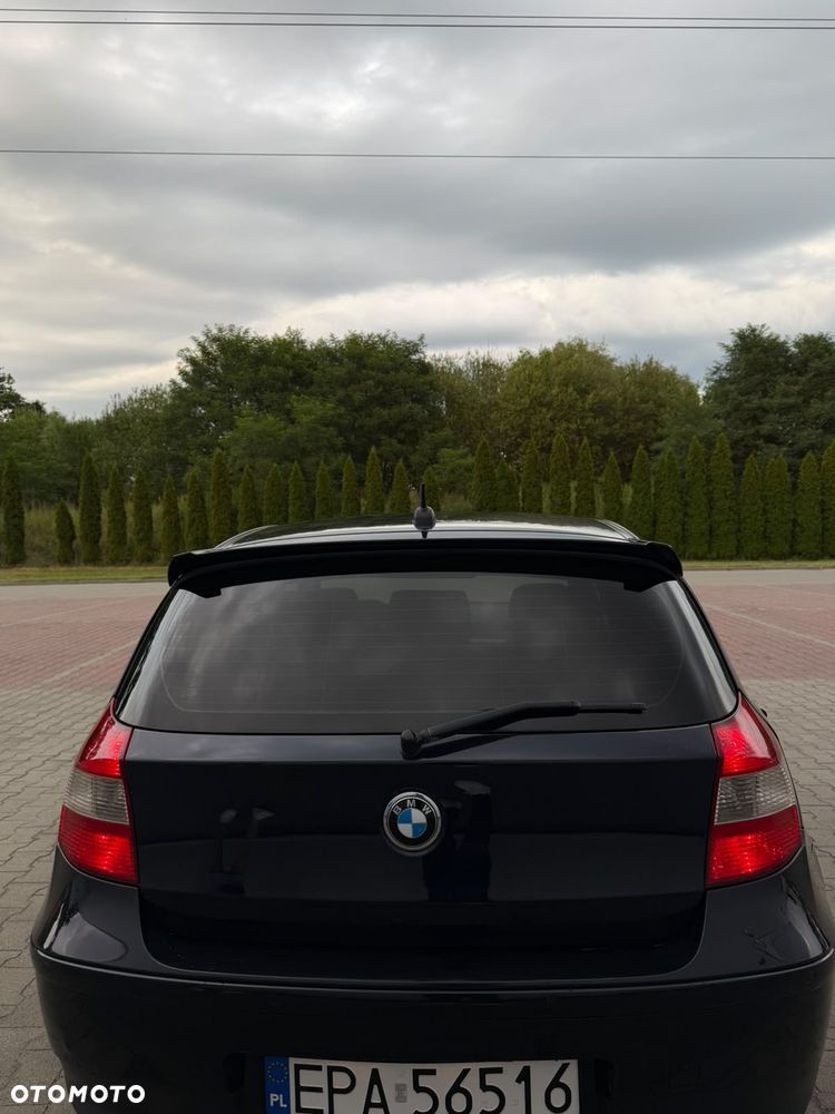 BMW Seria 1 - 8