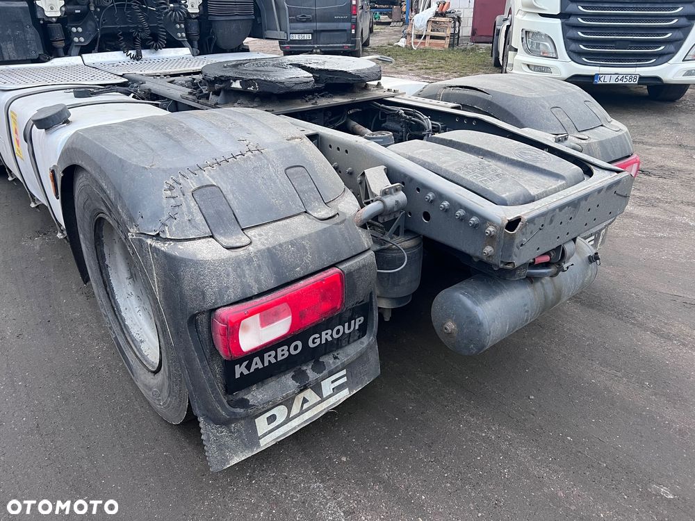 DAF XF 106.480 / AUTOMAT / POLIFT / 2017 ROK !! - 4