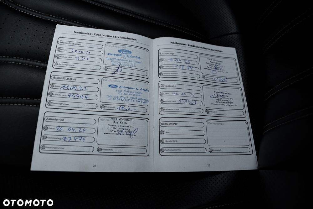 Ford Focus 1.5 EcoBlue Start-Stopp-System TITANIUM VIGNALE - 39