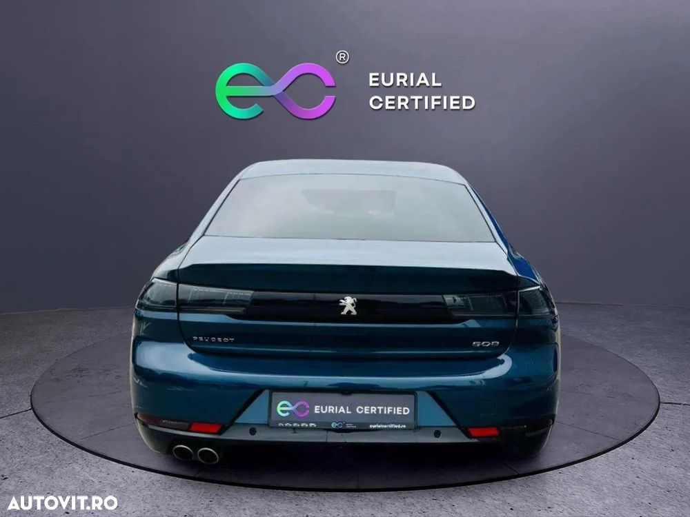 Peugeot 508 - 6