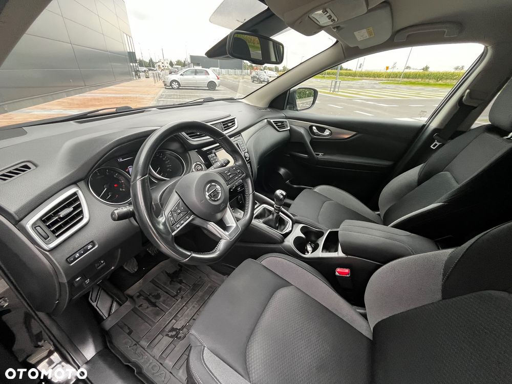 Nissan Qashqai 1.2 DIG-T N-Tec - 12