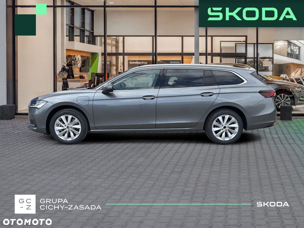 Skoda Superb 1.5 TSI Plug-in Hybrid Drive DSG - 3