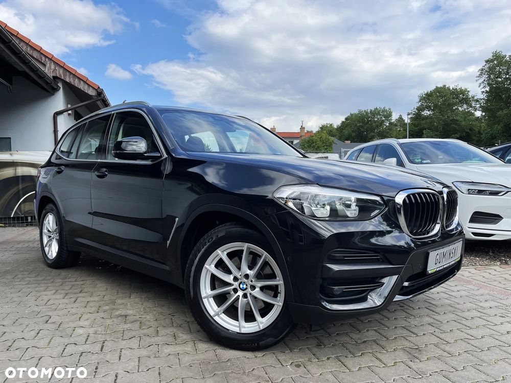 BMW X3 sDrive18d Advantage - 6