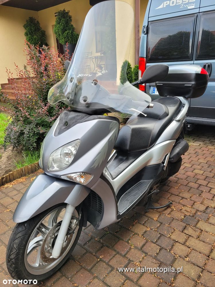 Yamaha Inny - 6