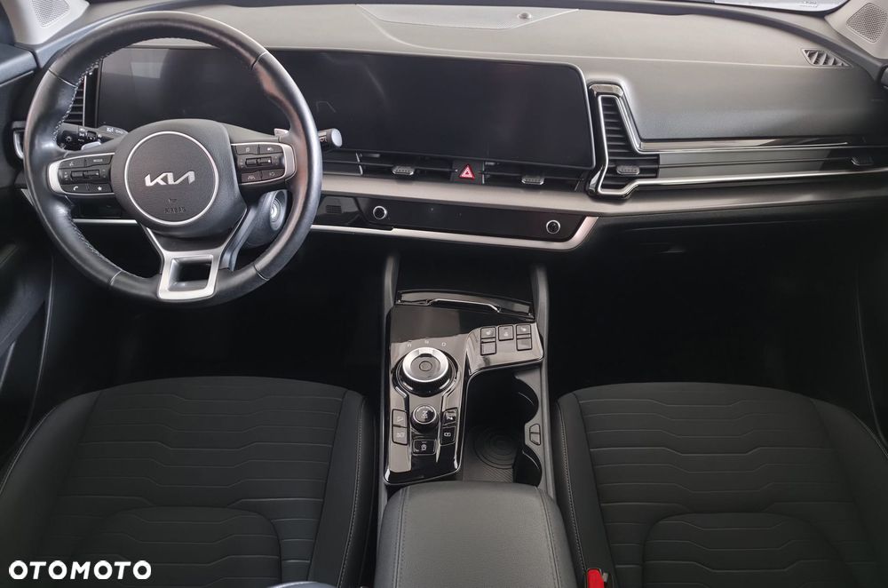 Kia Sportage 1.6 T-GDI AWD DCT Vision - 6