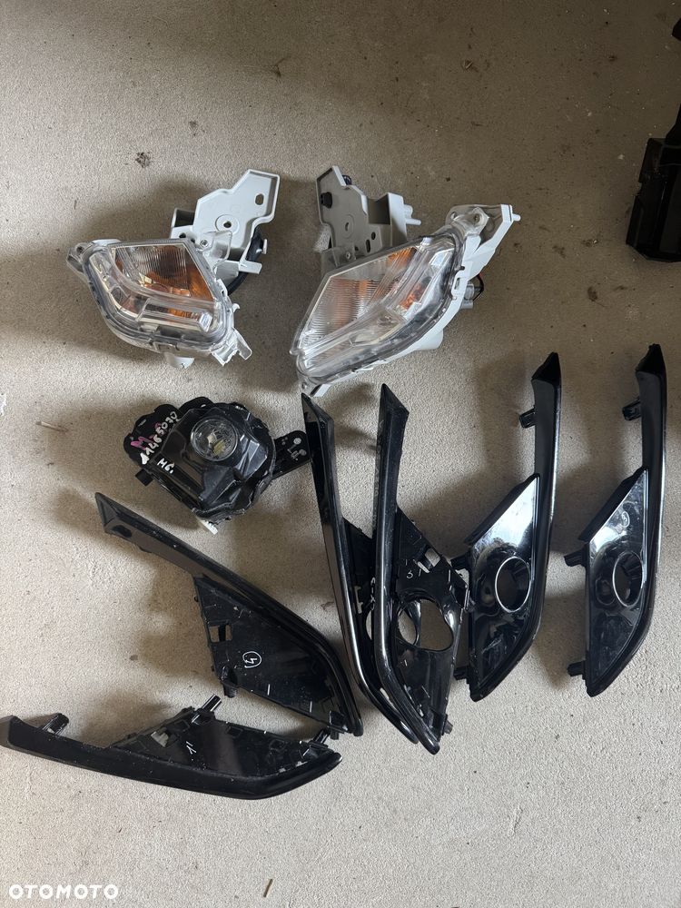 Mazda Cx-3 zaślepka kierunkowskaz przód - 1