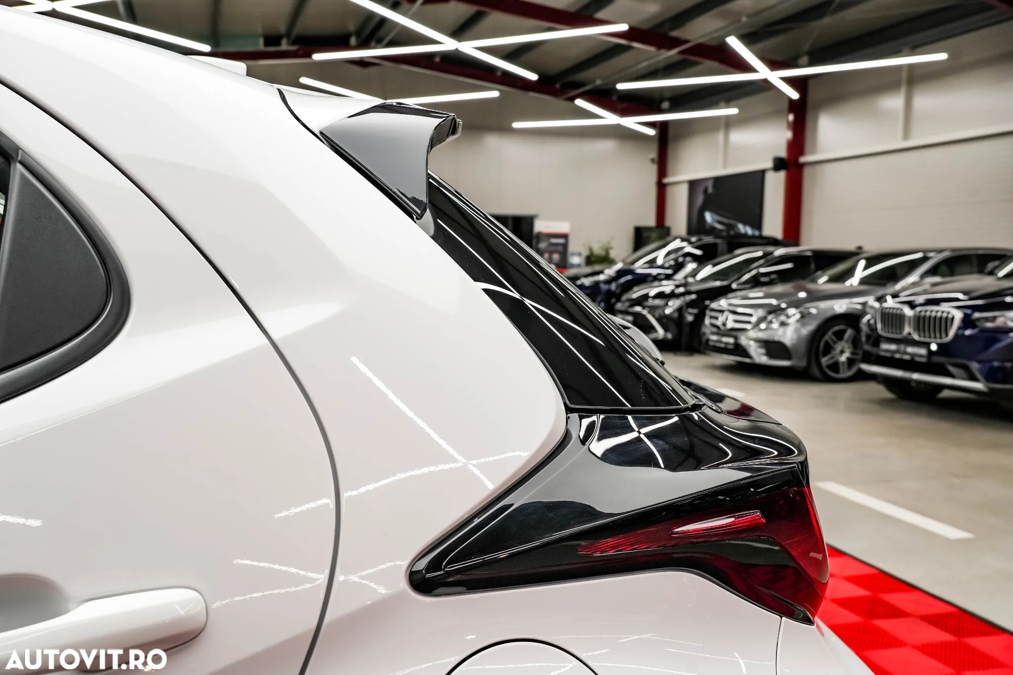 Mazda 2 Hybrid G116 CVT Exclusive-Line - 32