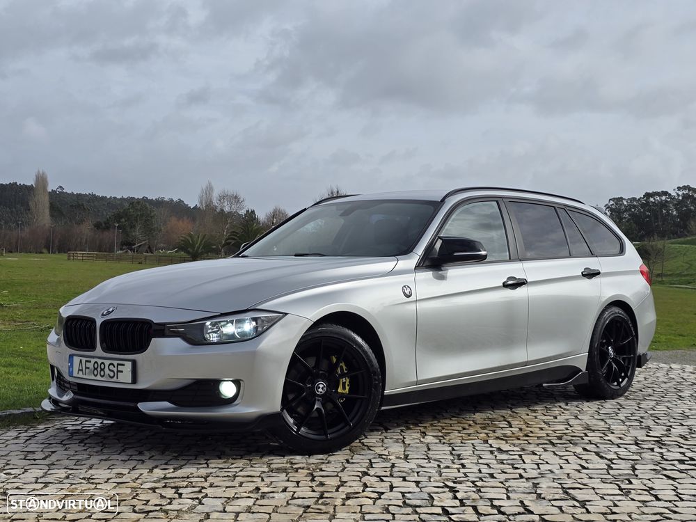 BMW 318 d Sport Line - 5