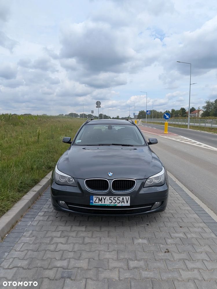 BMW Seria 5 - 2