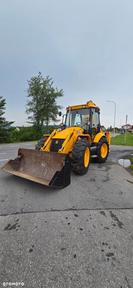 JCB JCB 4CX - 1