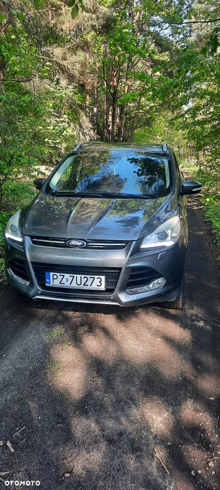 Ford Kuga - 8