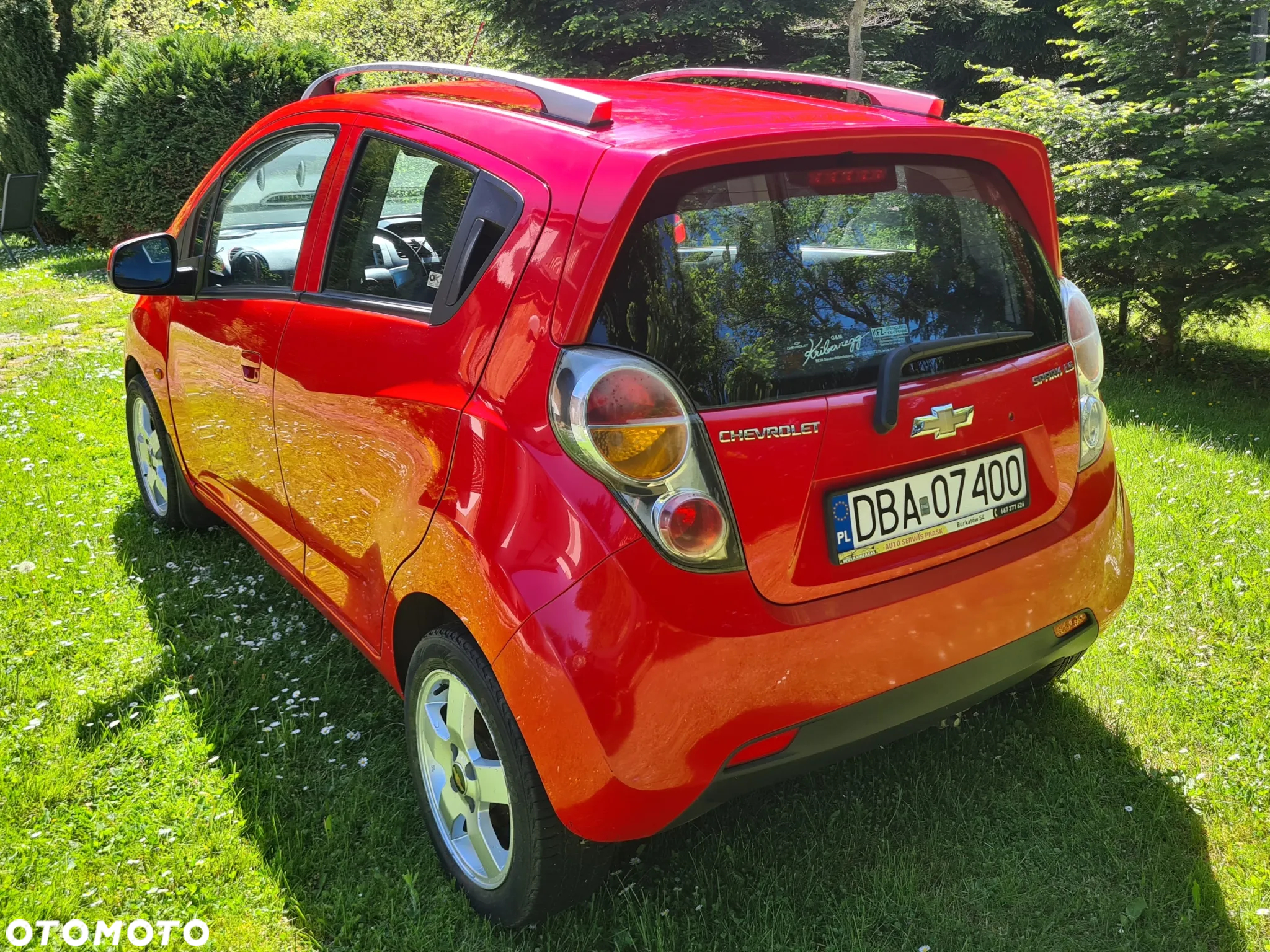 Chevrolet Spark 1.0 LS - 8