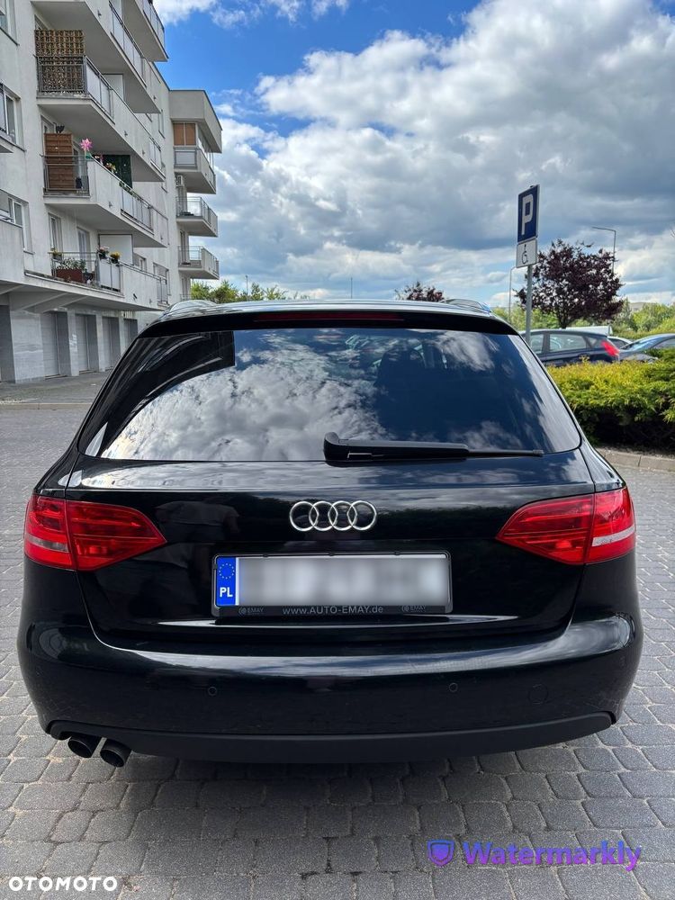 Audi A4 Avant 2.0 TDI - 7