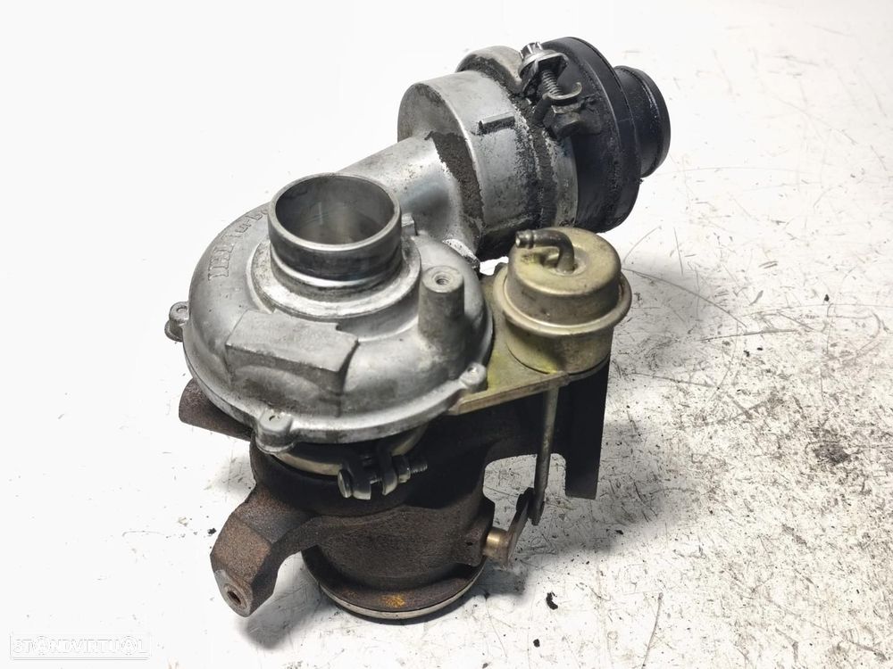 Turbo MERCEDES-BENZ A-CLASS (W169) A 180 CDI AL0028 MOTOR OM640.940 - 5