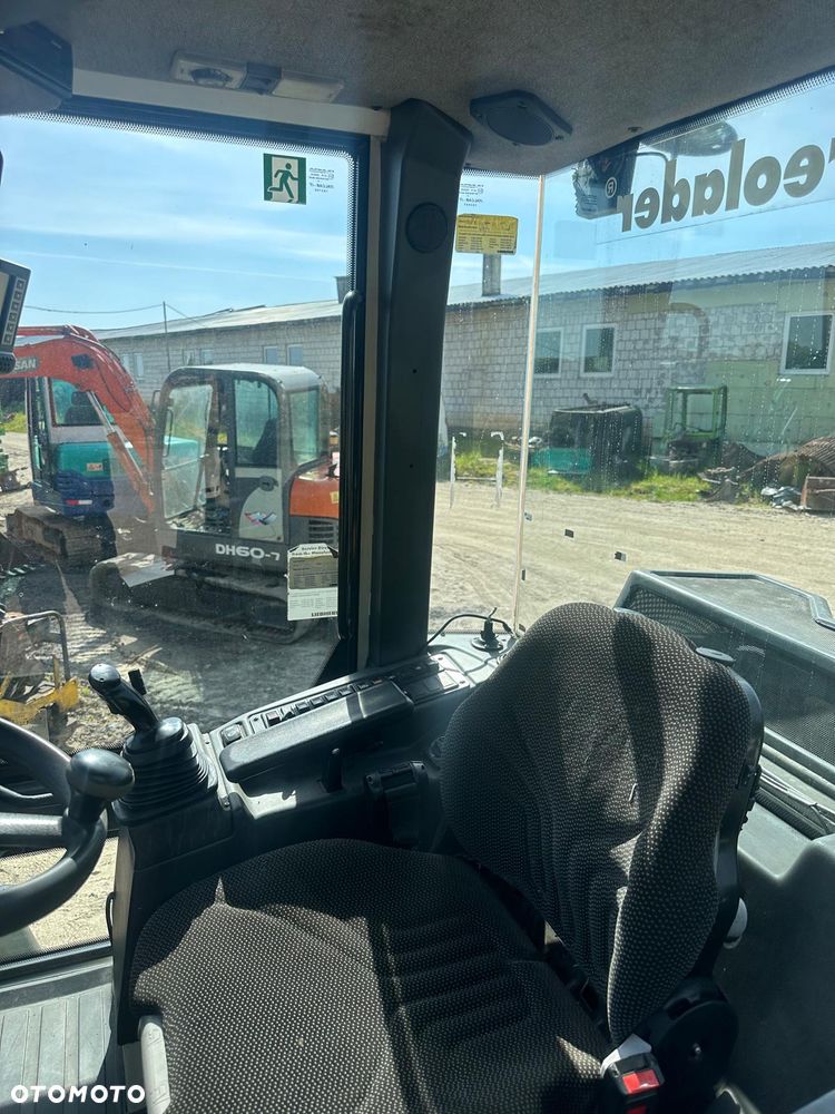 Liebherr Ładowarka Kołowa LIEBHERR L514 L 514 - 15