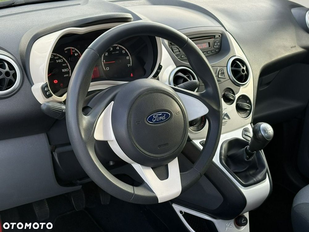 Ford KA 1.2 Start-Stopp-System Ambiente - 21