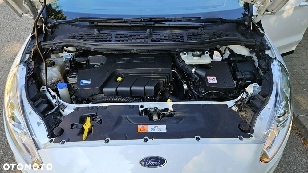 Ford S-Max 2.0 TDCi Trend - 24