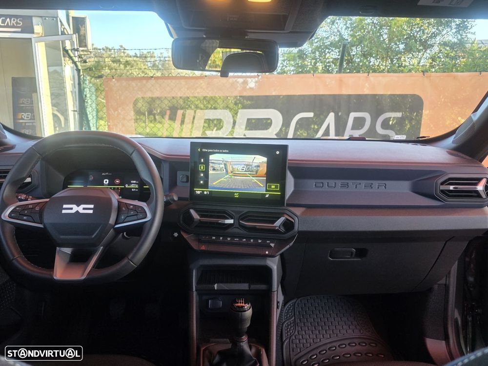 Dacia Duster 1.0 TCe ECO-G Journey Bi-Fuel - 11