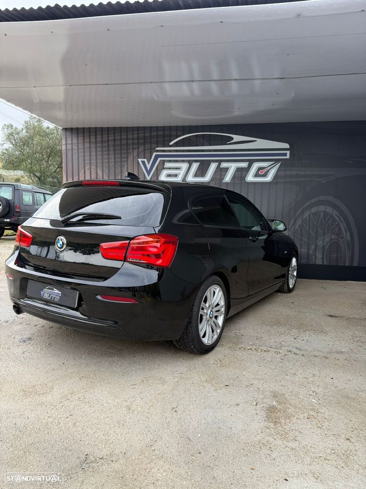BMW 116 i Sport Line - 10