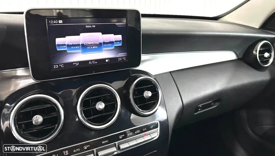 Mercedes-Benz C 220 BlueTEC Avantgarde - 15