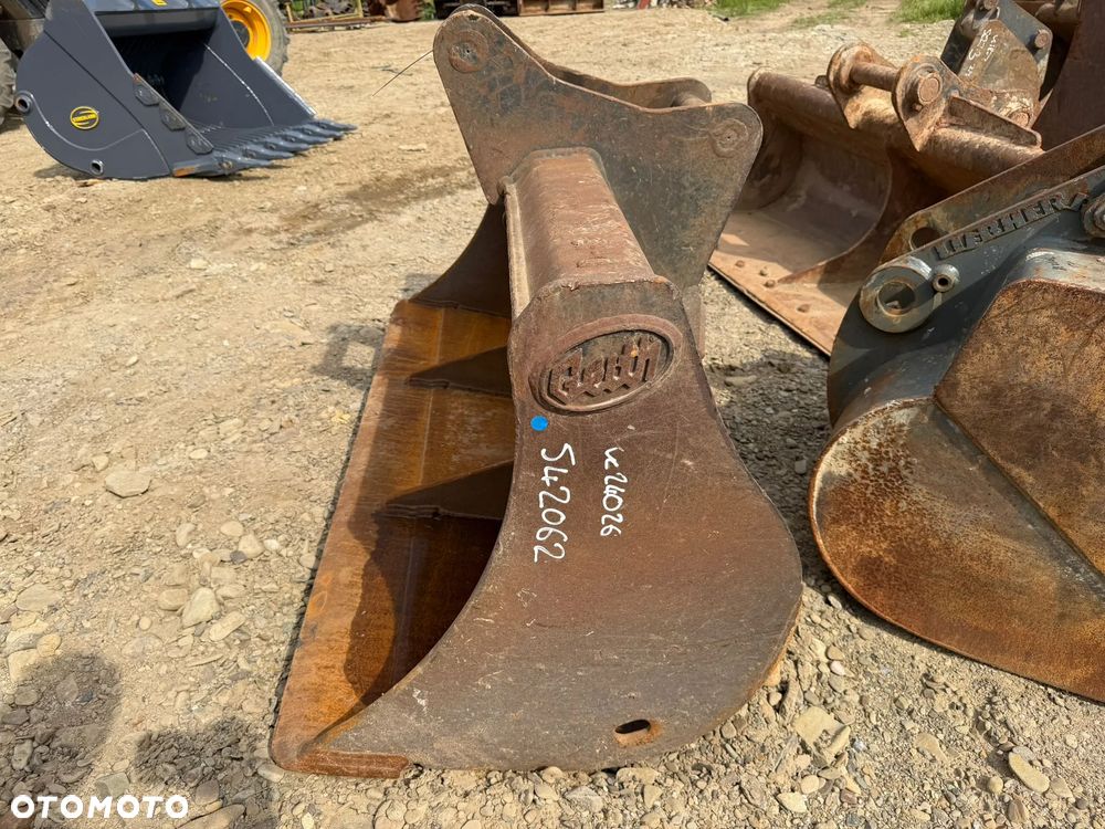 Łyżka skarpowa 180cm S60 skarpówka do koparki koparka Volvo Hitachi - 3
