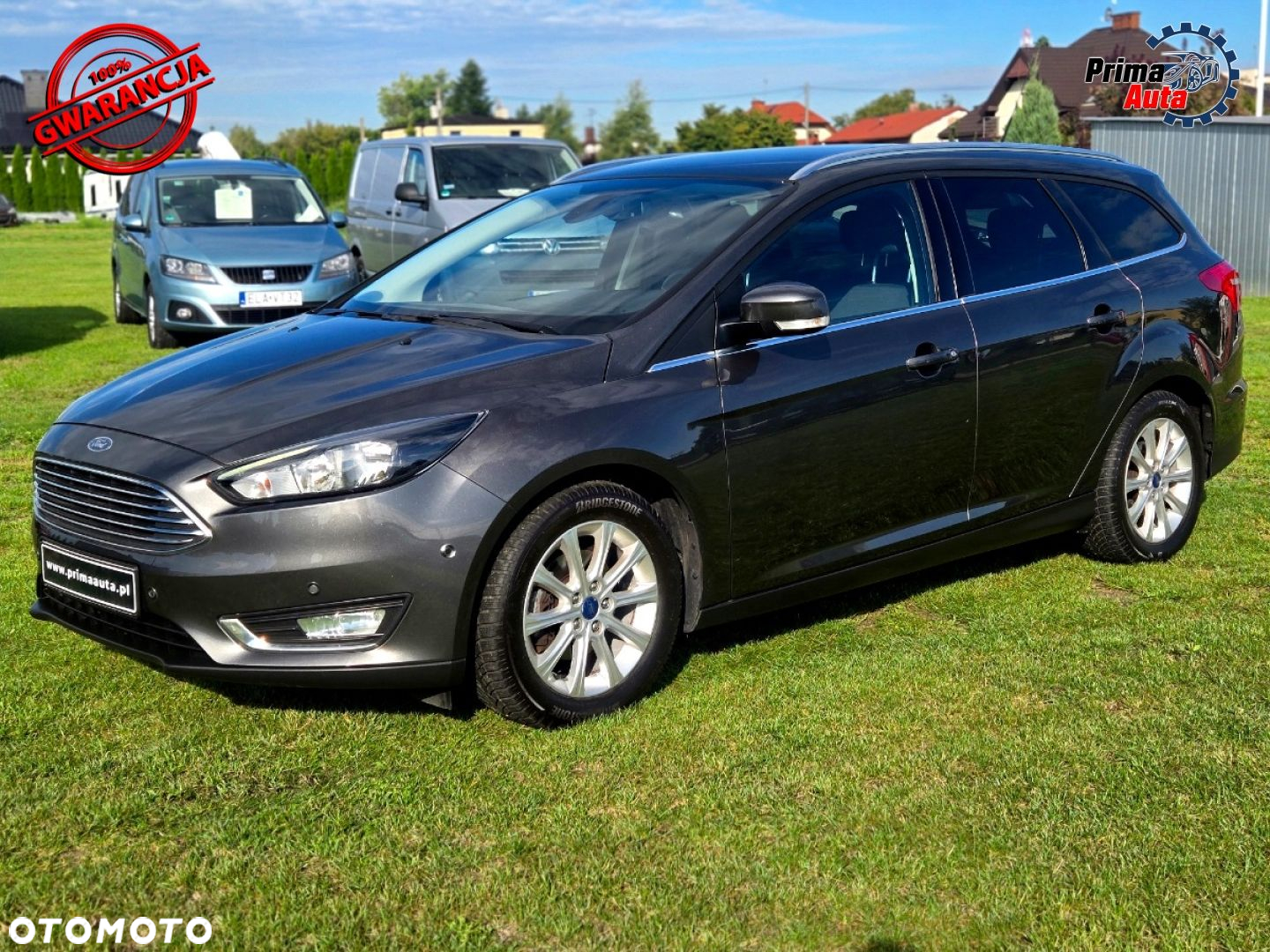 Ford Focus 1.0 EcoBoost ST-Line Red ASS - 5