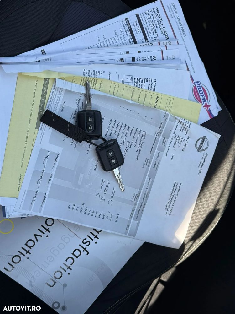 Nissan Qashqai 1.6 DCI DPF Start/Stop tekna - 18