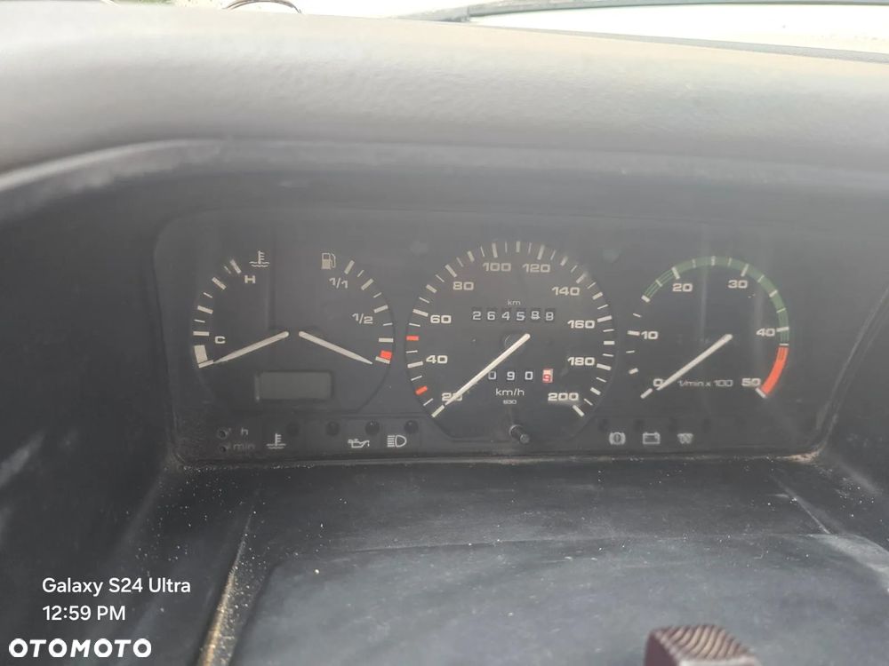 Volkswagen TRANSPORTER  T4 2.4D - 7