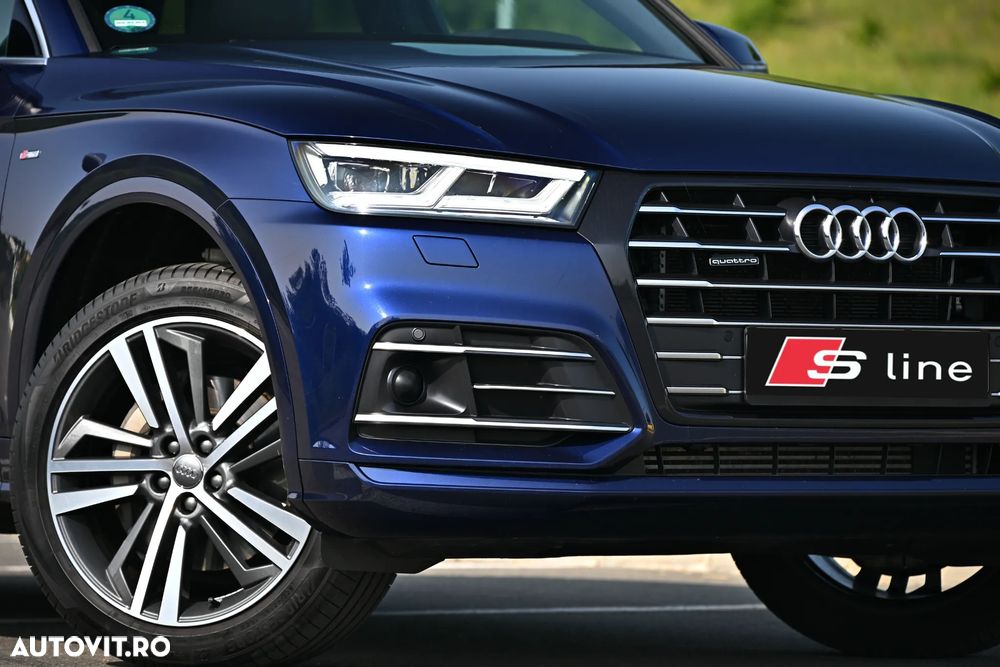 Audi Q5 55 TFSIe quattro S tronic S line business - 16