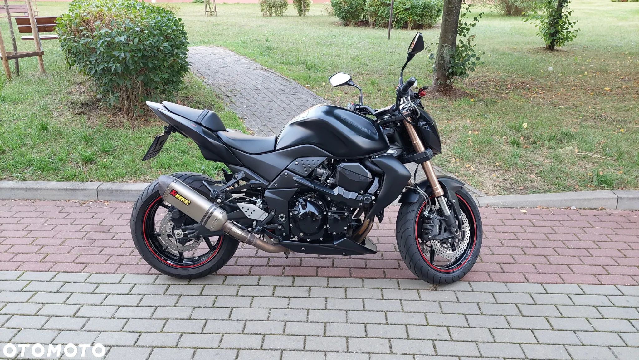 Kawasaki Z - 1