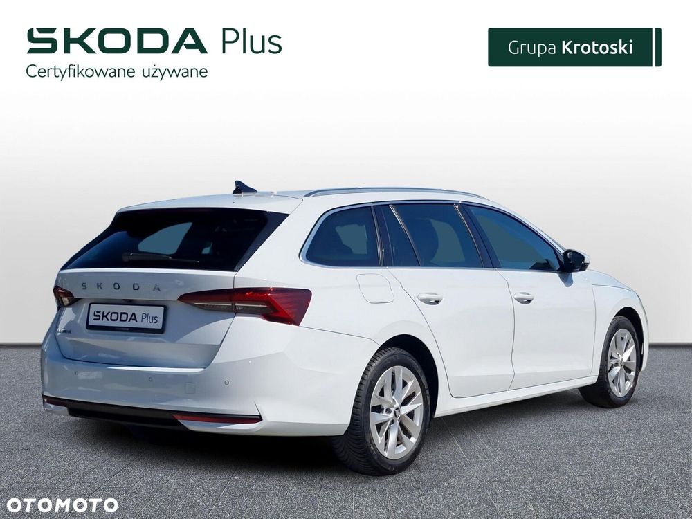 Skoda Octavia - 4