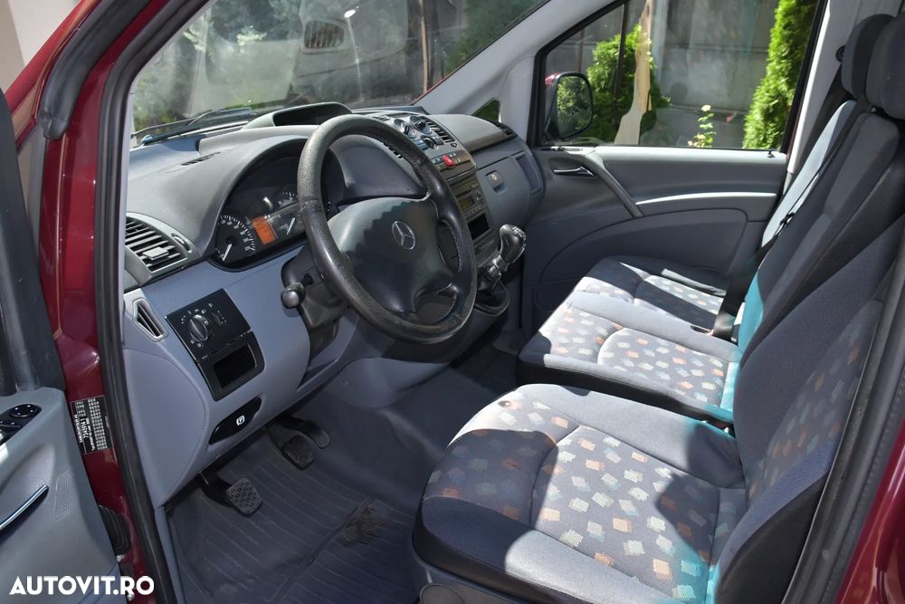 Mercedes-Benz Vito - 6