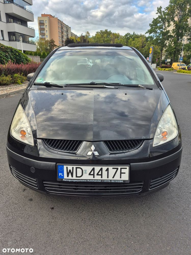 Mitsubishi Colt 1.5 Invite Spring - 3