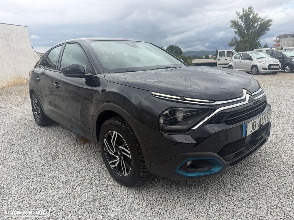 Citroën e-C4 50 kWh Feel - 3
